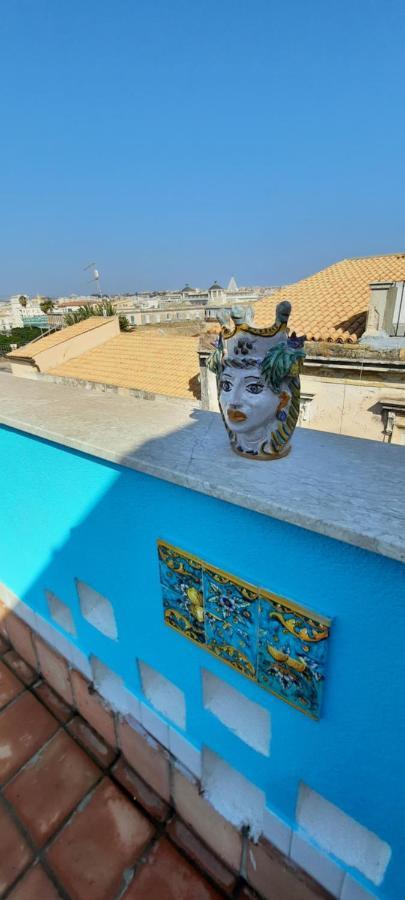 La Terrazza Di Apollo Apartamento Syracuse