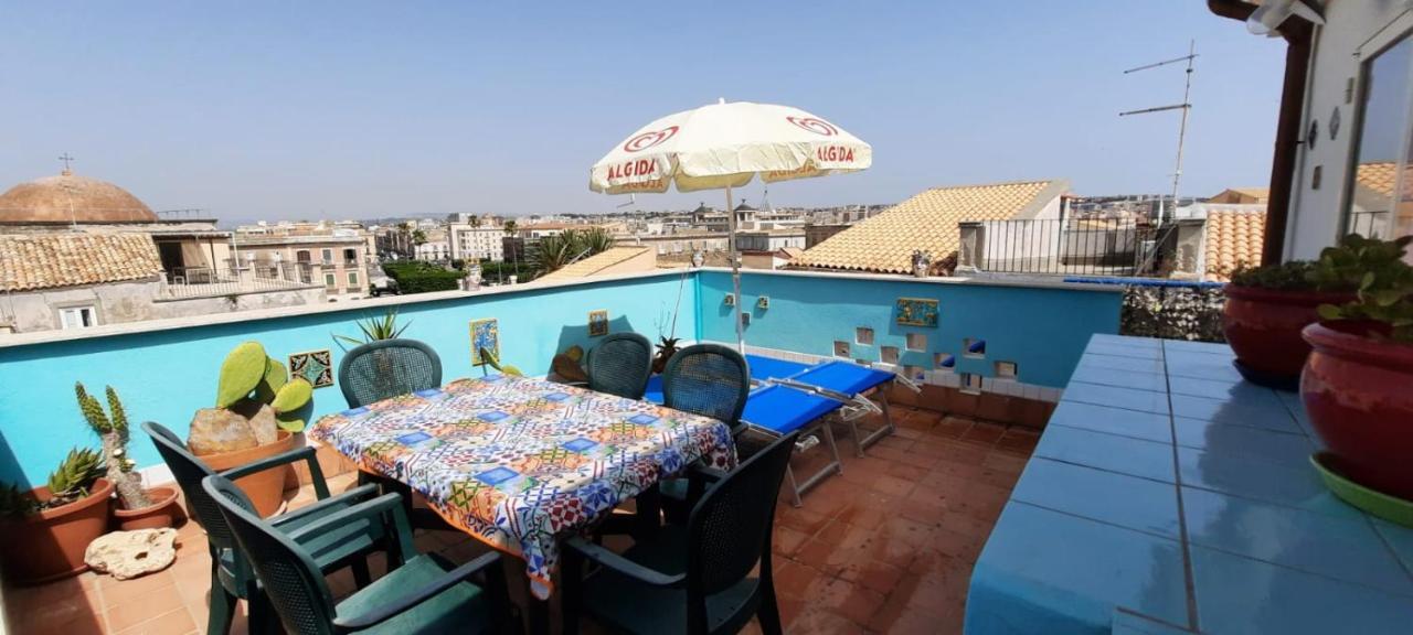 La Terrazza Di Apollo Apartamento *