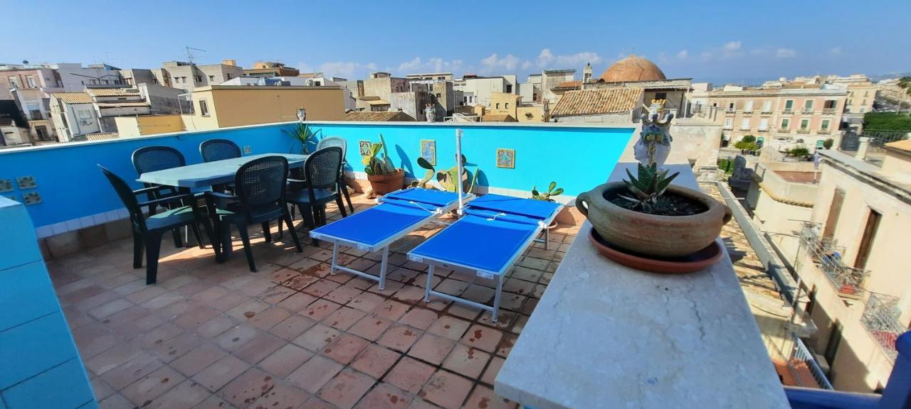 La Terrazza Di Apollo Apartment Syracuse